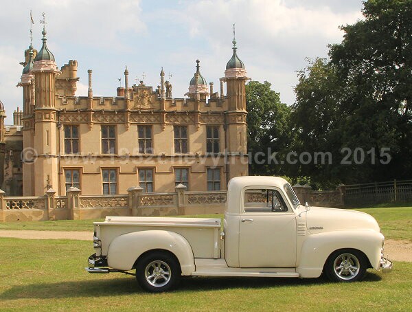 July 2011 truck