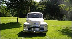 Chevy truck links