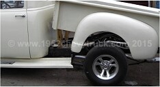 Chevy Truck bed