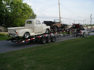 1952 Chevy truck