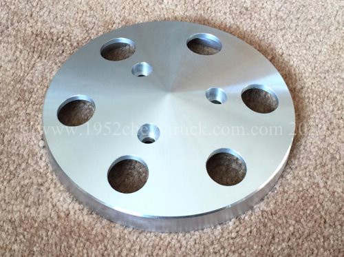 Compressor clutch pulley cover