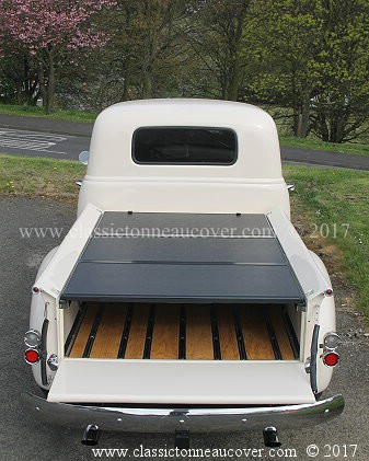 Tonneau Cover