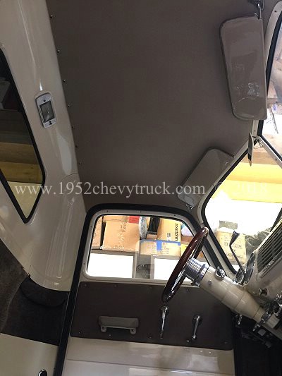 1949 53 Chevy Truck Upholstery Seats Carpets Headliner