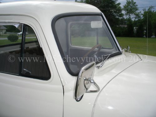 1952 Chevy truck.