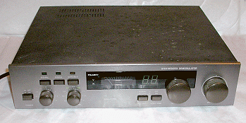 Satcom 7700 satellite receiver.