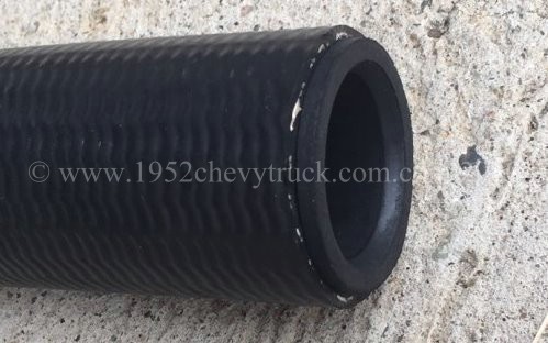 Top hose 1.5 inch to 1.25 inch reducer.