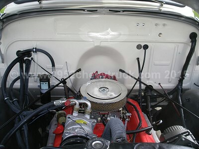 1952 Chevy truck.