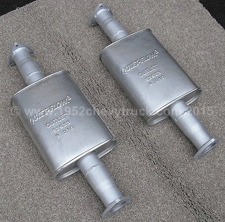 Mufflers