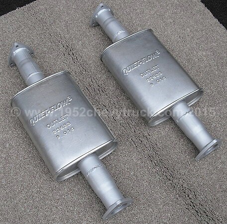 Mufflers